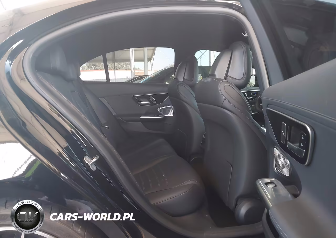 2024 Mercedes-Benz C 300 VIN:W1KAF4GB4RR178297 - 8