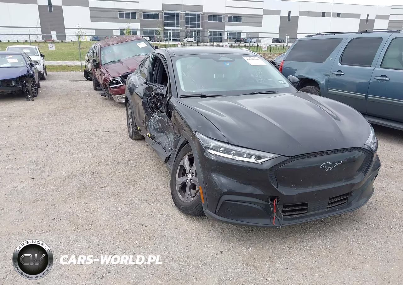 2023 Ford Mustang Mach-E Select