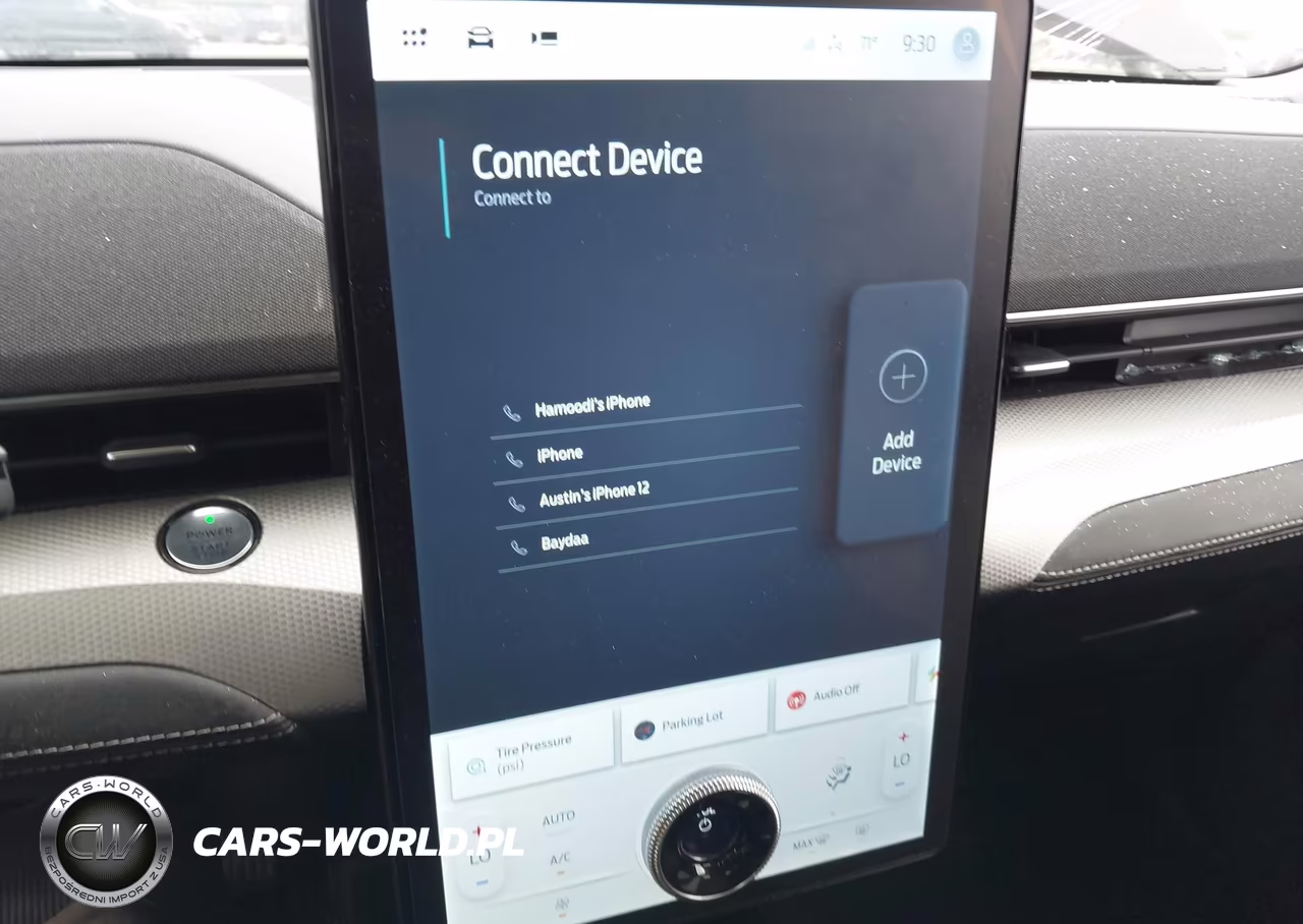 2023 Ford Mustang Mach-E Select VIN:3FMTK1R42PMA69083 - 18