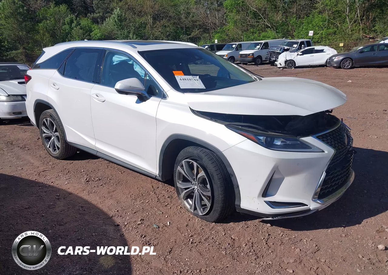 2020 Lexus Rx 350L