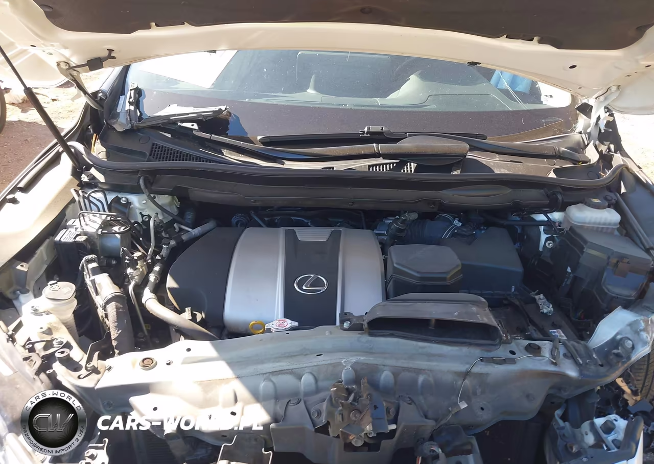 2020 Lexus Rx 350L VIN:JTJHZKEA0L2018252 - 10
