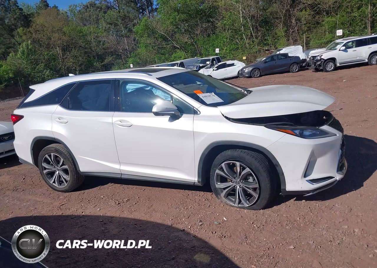 2020 Lexus Rx 350L VIN:JTJHZKEA0L2018252 - 14