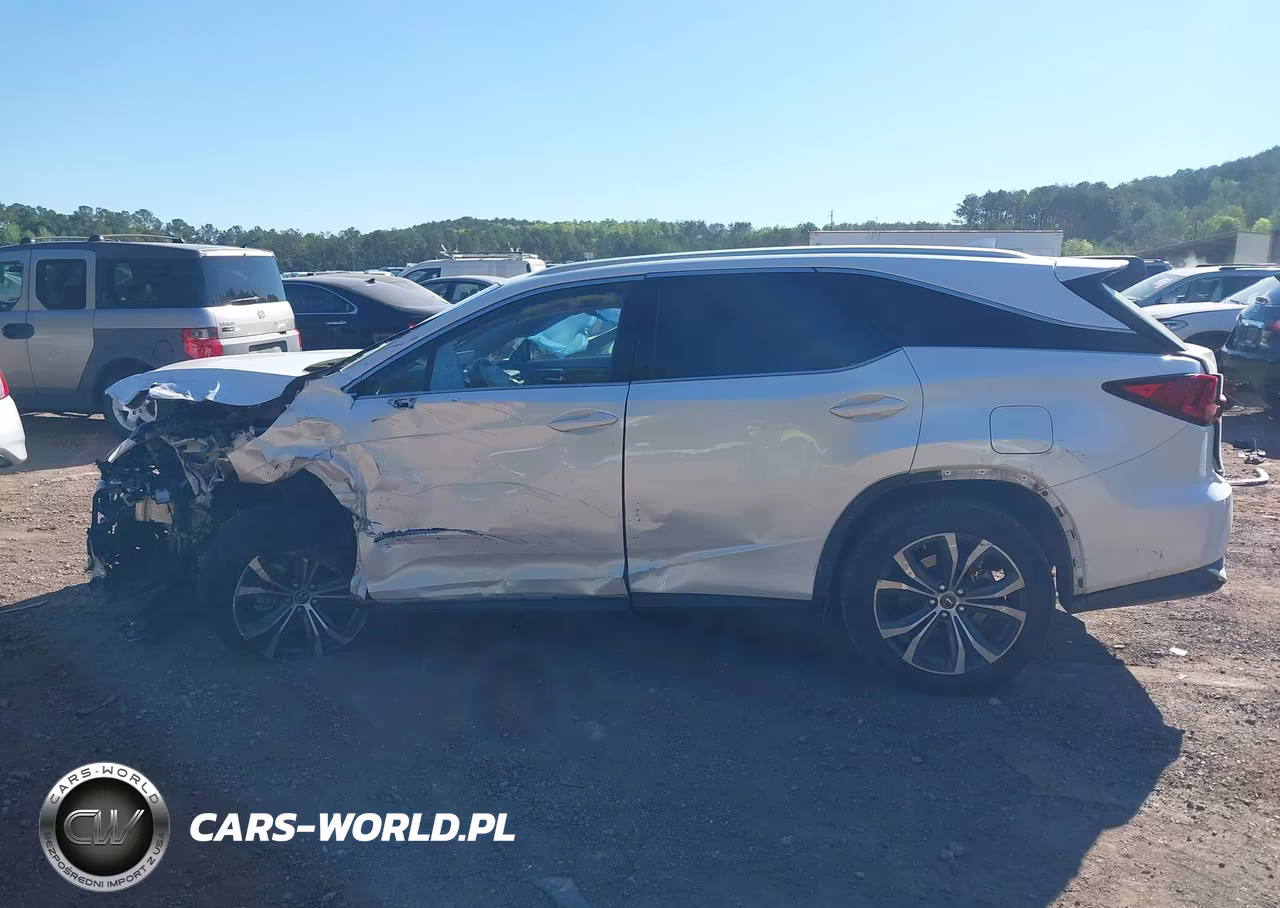 2020 Lexus Rx 350L VIN:JTJHZKEA0L2018252 - 15