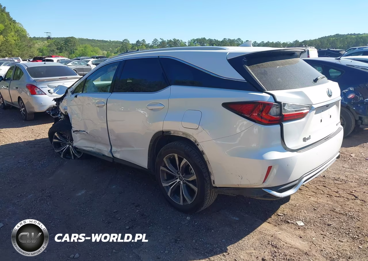2020 Lexus Rx 350L VIN:JTJHZKEA0L2018252 - 3