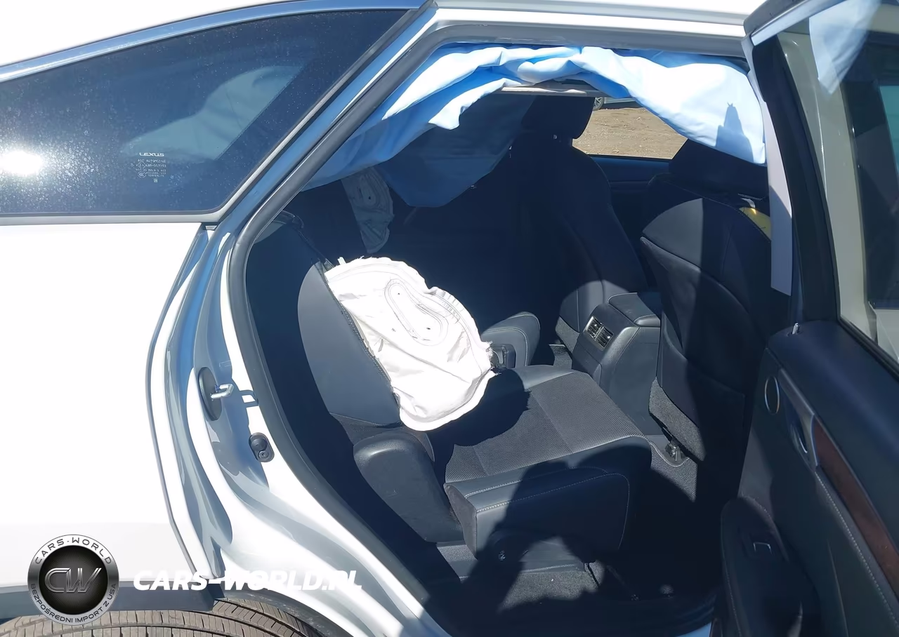 2020 Lexus Rx 350L VIN:JTJHZKEA0L2018252 - 8