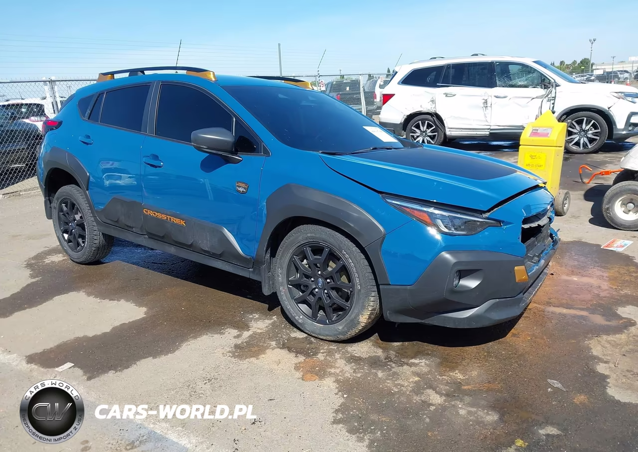 2024 Subaru Crosstrek Wilderness – zdjęcie 1 z 17
