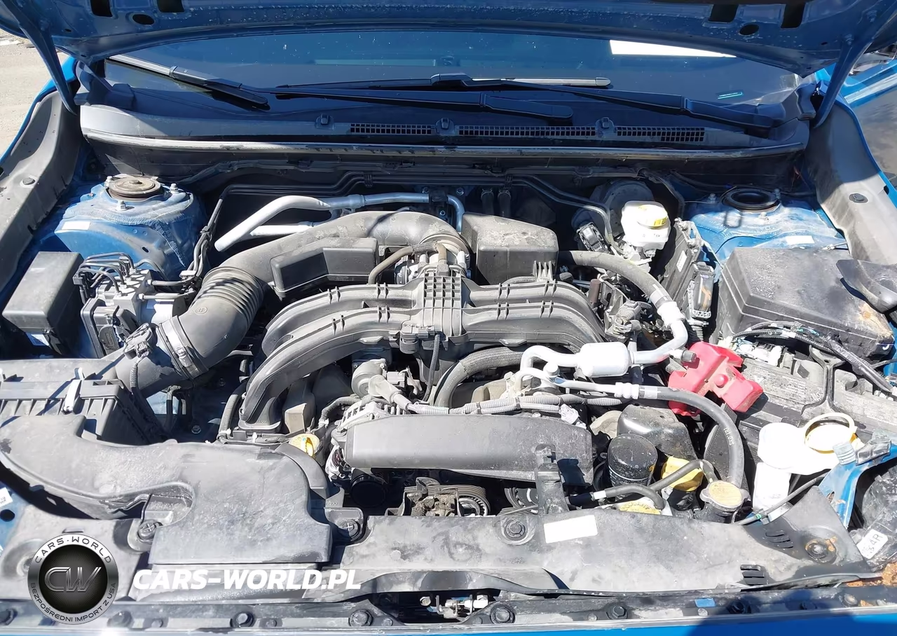 2024 Subaru Crosstrek Wilderness VIN:4S4GUHT65R3779453 - 10
