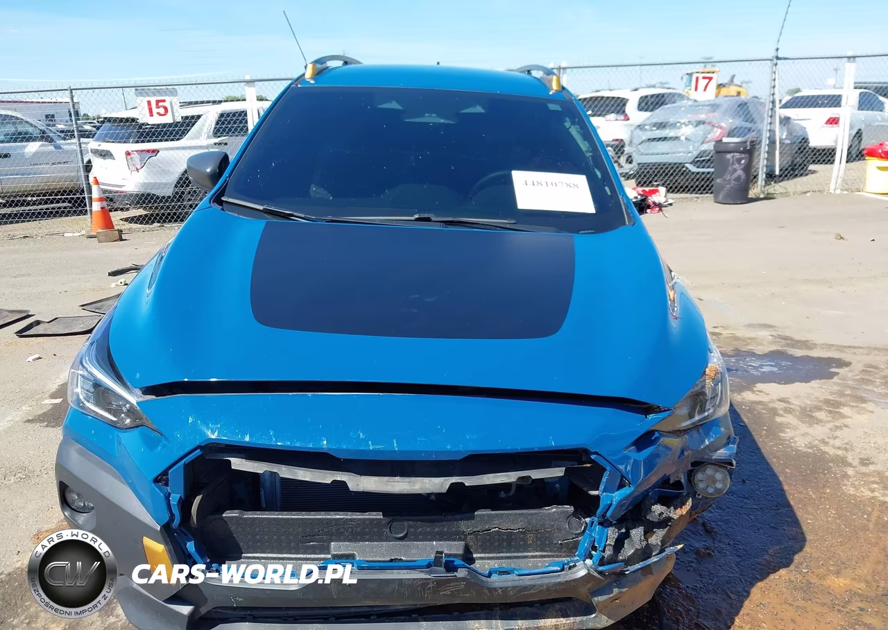 2024 Subaru Crosstrek Wilderness VIN:4S4GUHT65R3779453 - 13