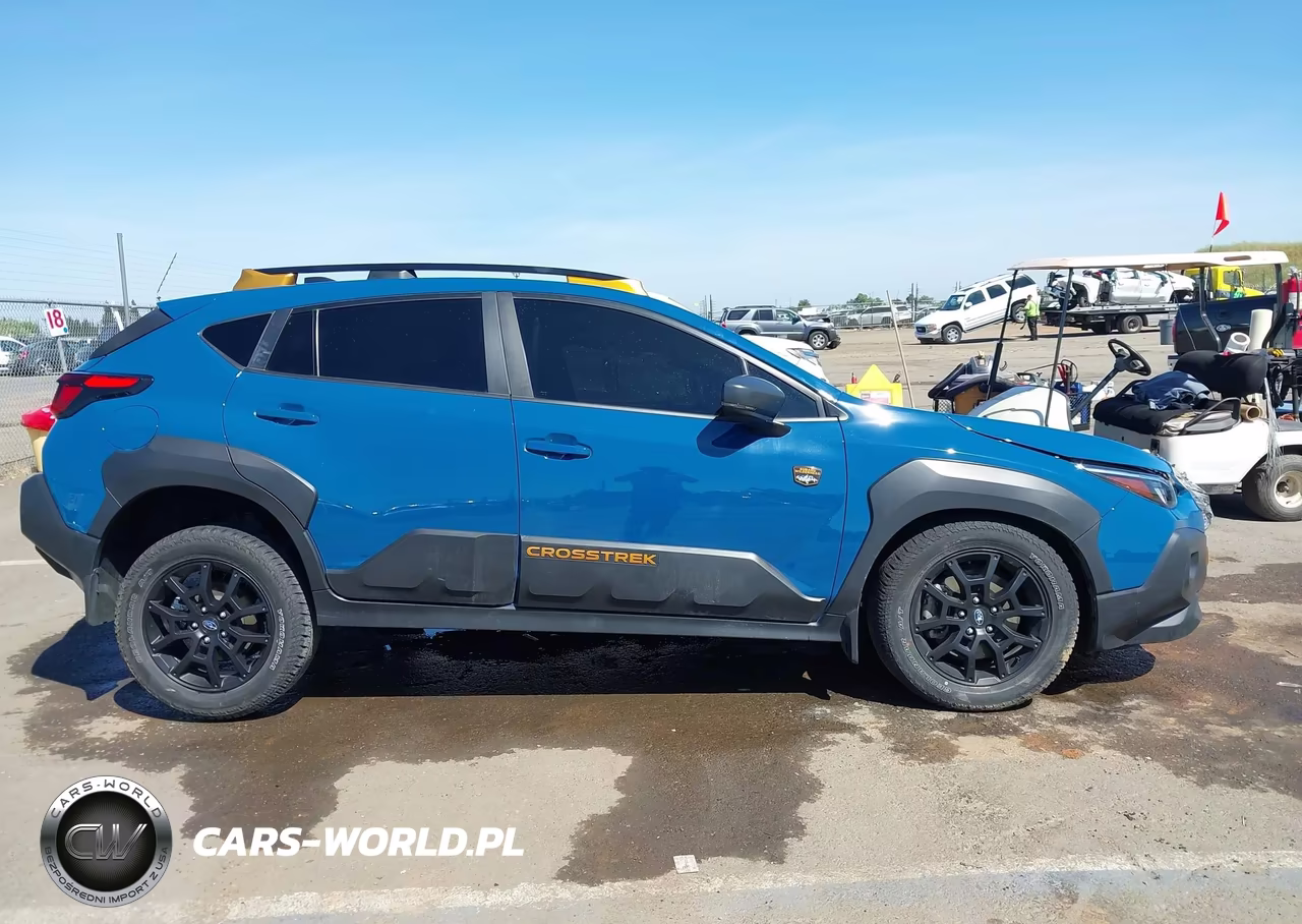 2024 Subaru Crosstrek Wilderness VIN:4S4GUHT65R3779453 - 14