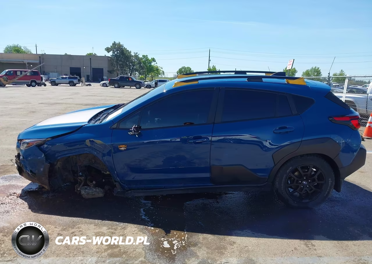 2024 Subaru Crosstrek Wilderness VIN:4S4GUHT65R3779453 - 15