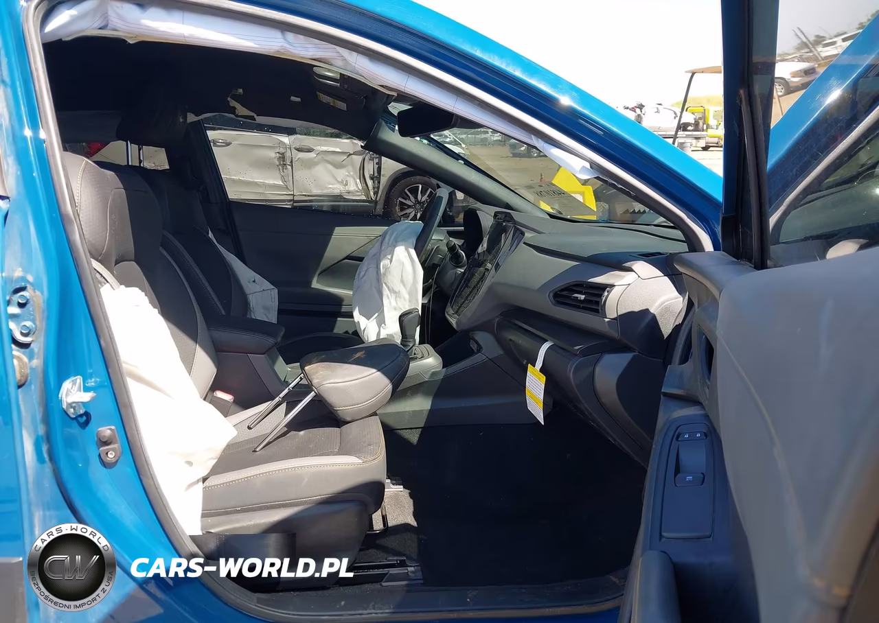 2024 Subaru Crosstrek Wilderness VIN:4S4GUHT65R3779453 - 5
