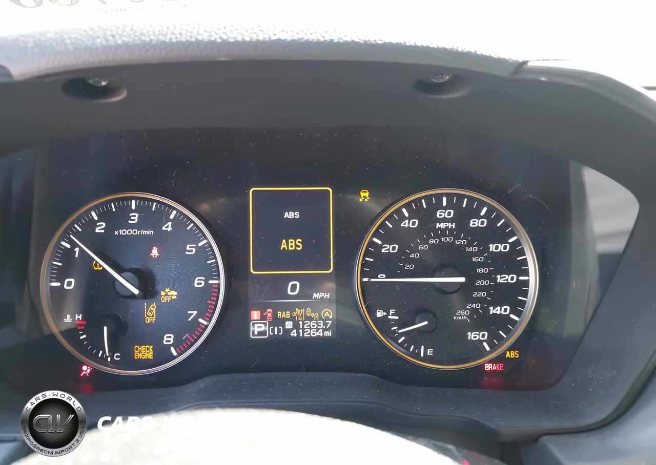 2024 Subaru Crosstrek Wilderness VIN:4S4GUHT65R3779453 - 7
