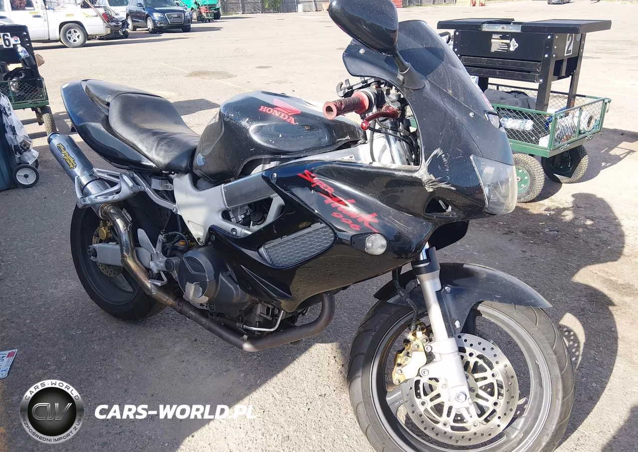 1999 Honda Vtr1000 F – zdjęcie 1 z 18