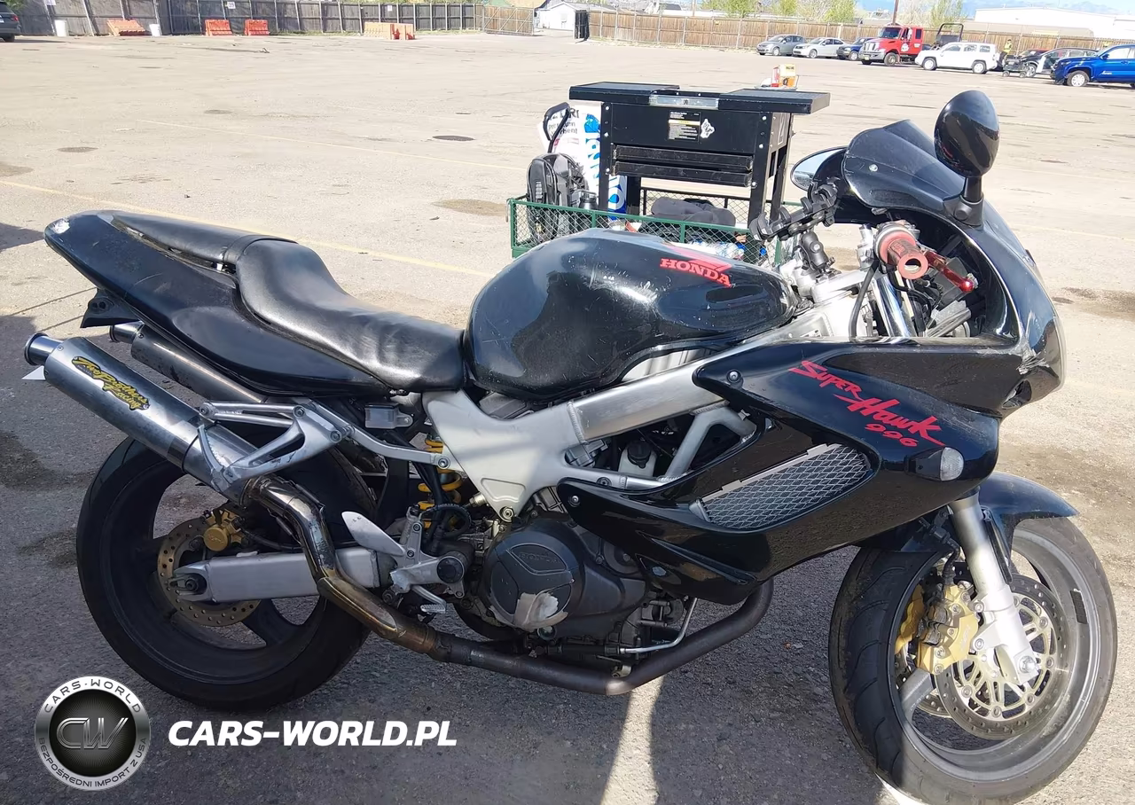 1999 Honda Vtr1000 F VIN:JH2SC3606XM101014 - 12