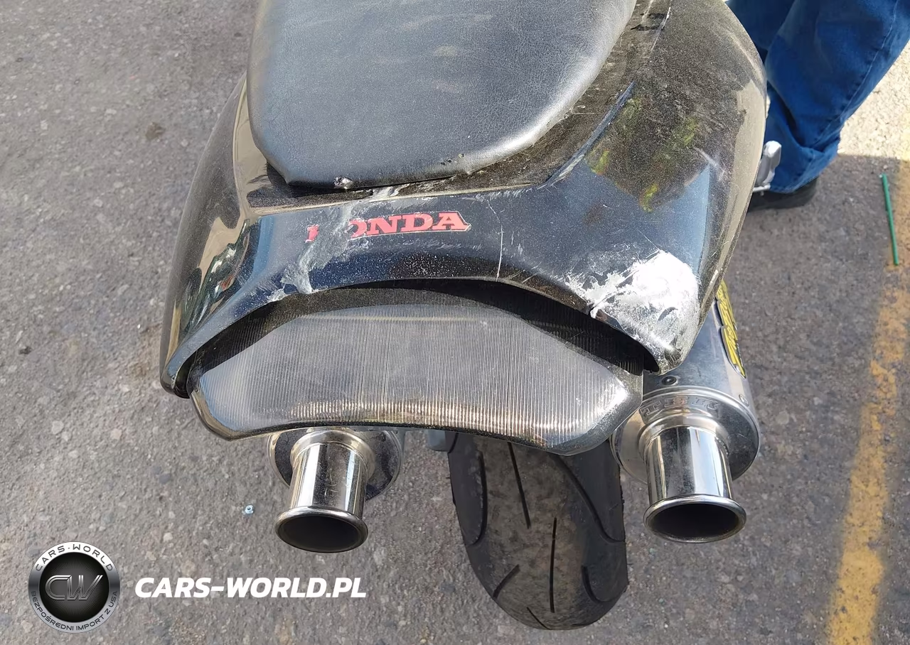 1999 Honda Vtr1000 F VIN:JH2SC3606XM101014 - 16
