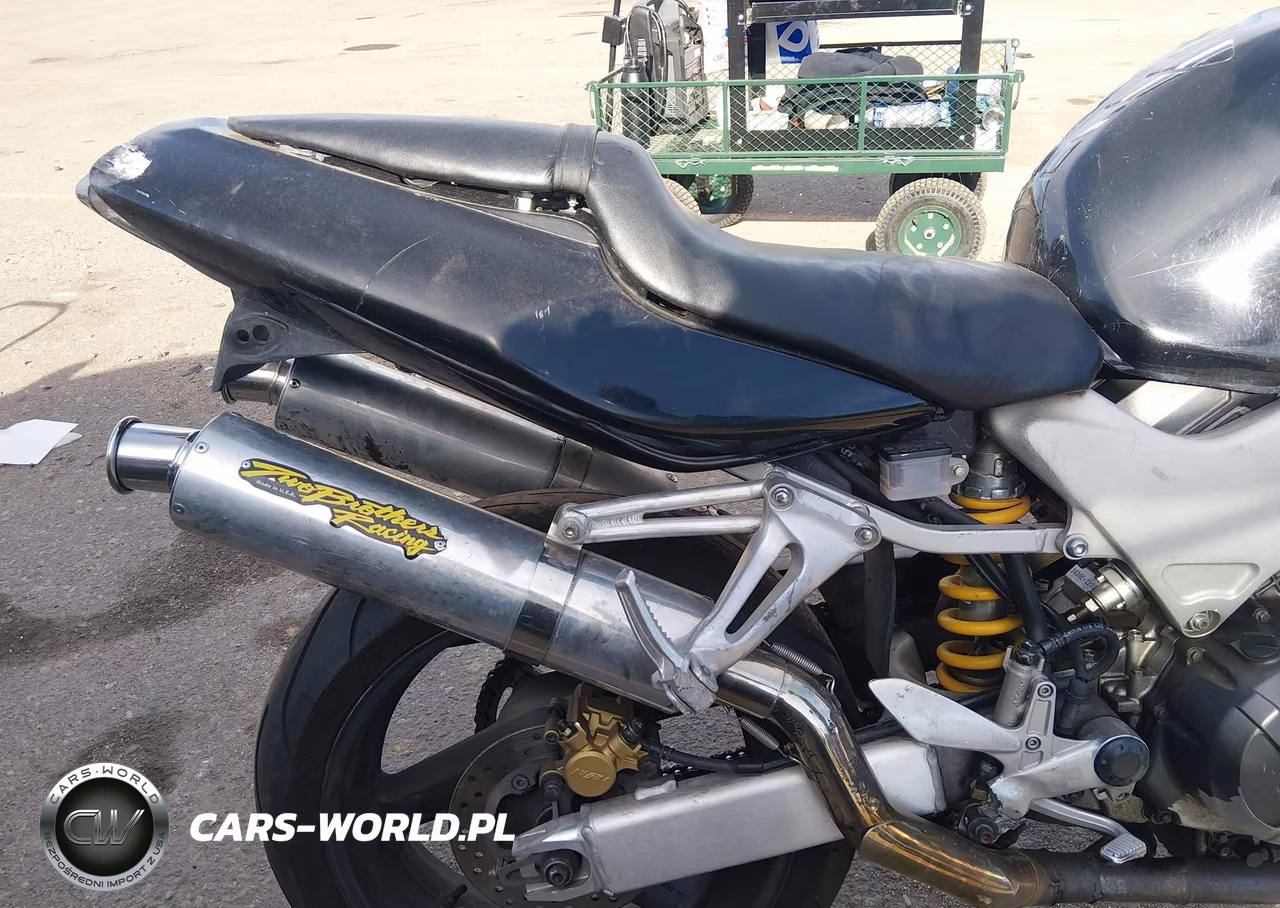 1999 Honda Vtr1000 F VIN:JH2SC3606XM101014 - 18
