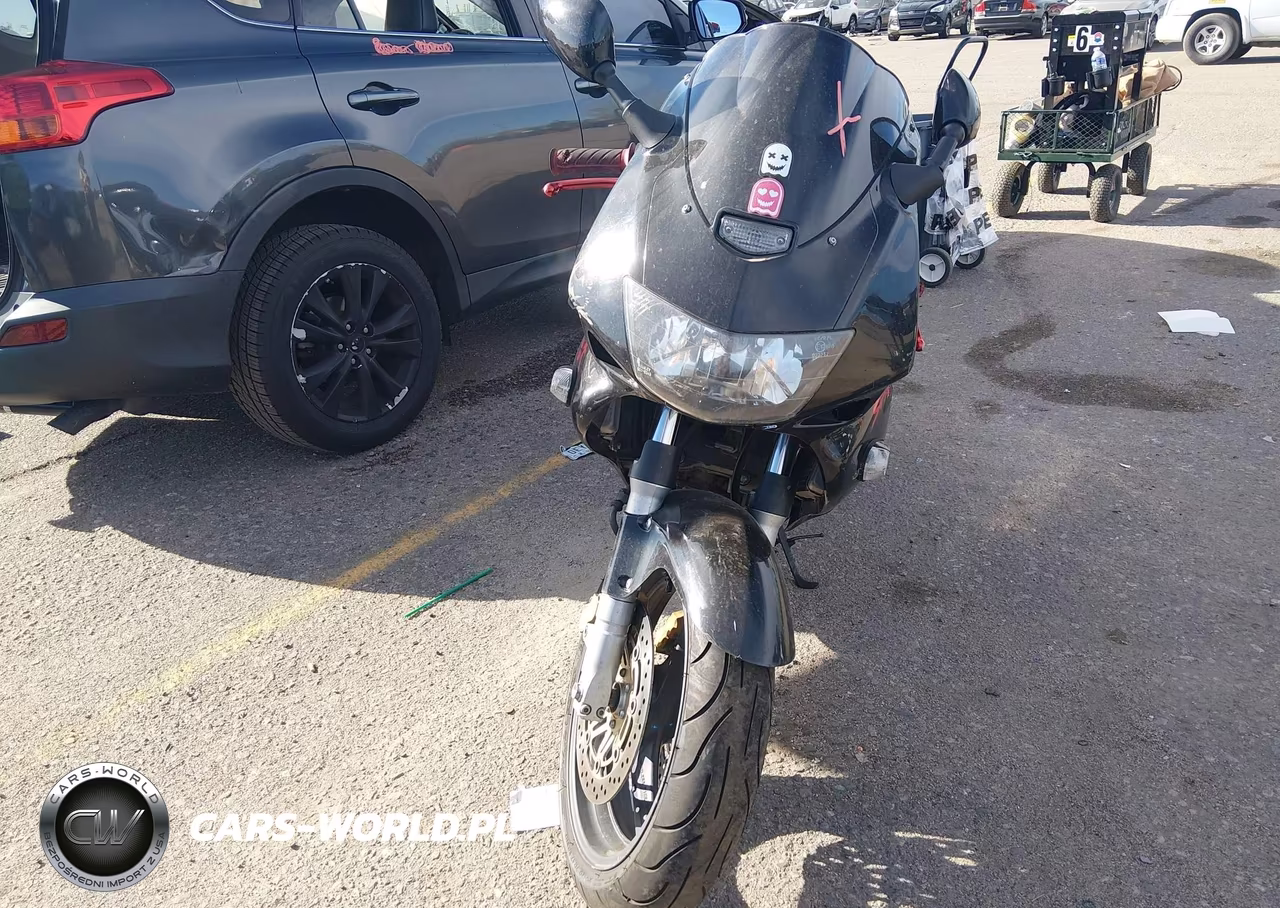 1999 Honda Vtr1000 F VIN:JH2SC3606XM101014 - 5