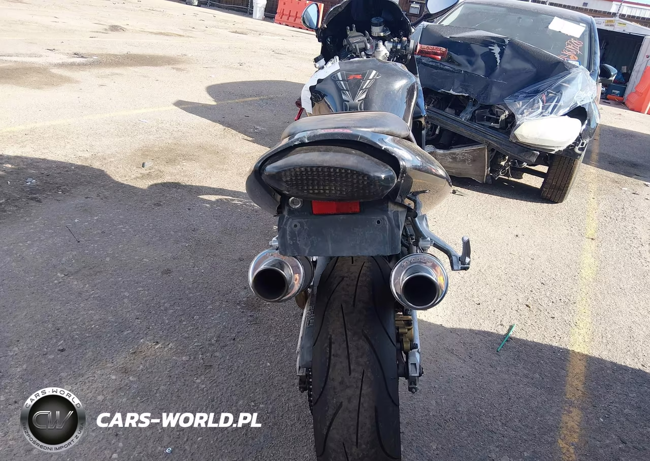 1999 Honda Vtr1000 F VIN:JH2SC3606XM101014 - 6