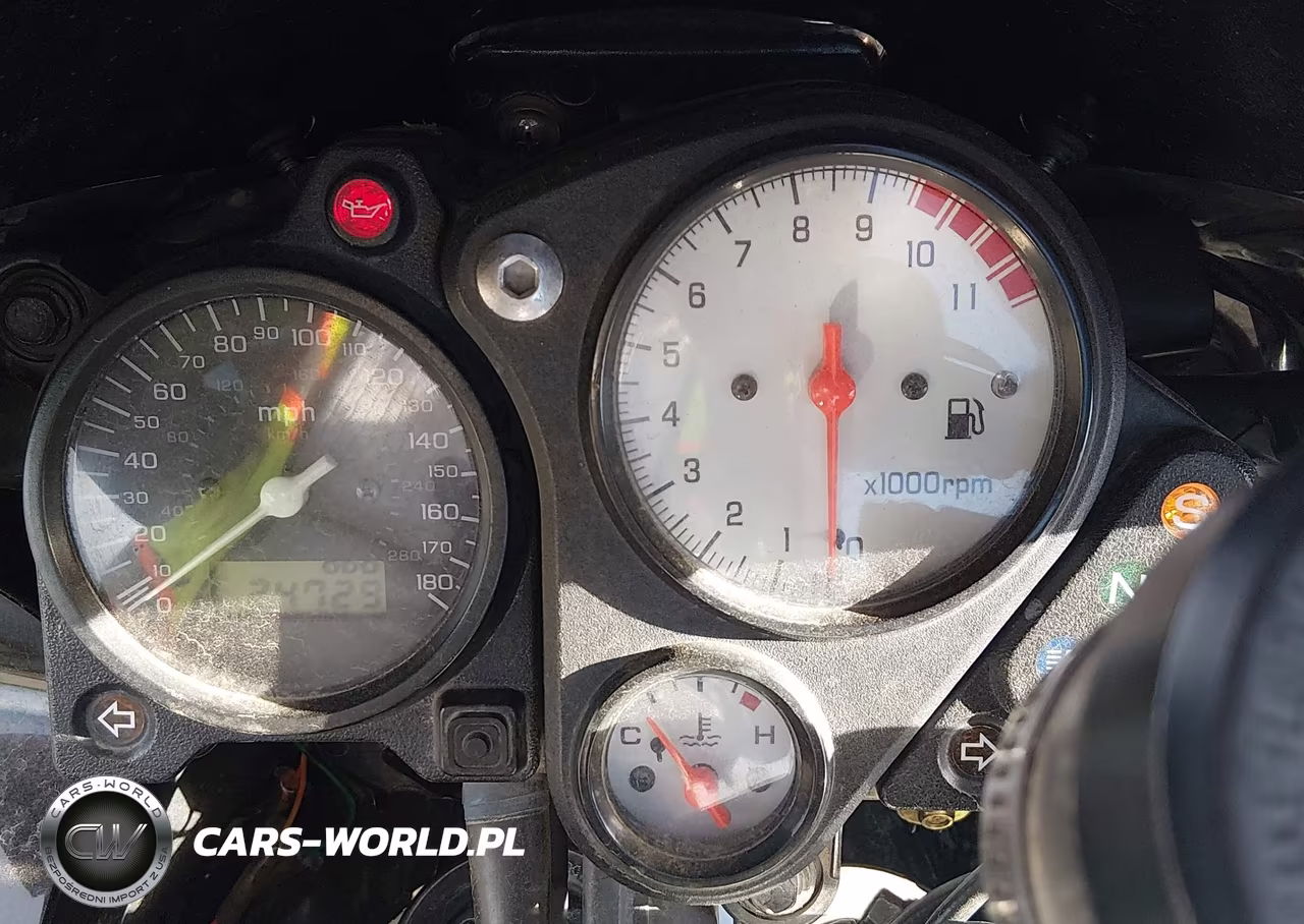 1999 Honda Vtr1000 F VIN:JH2SC3606XM101014 - 7