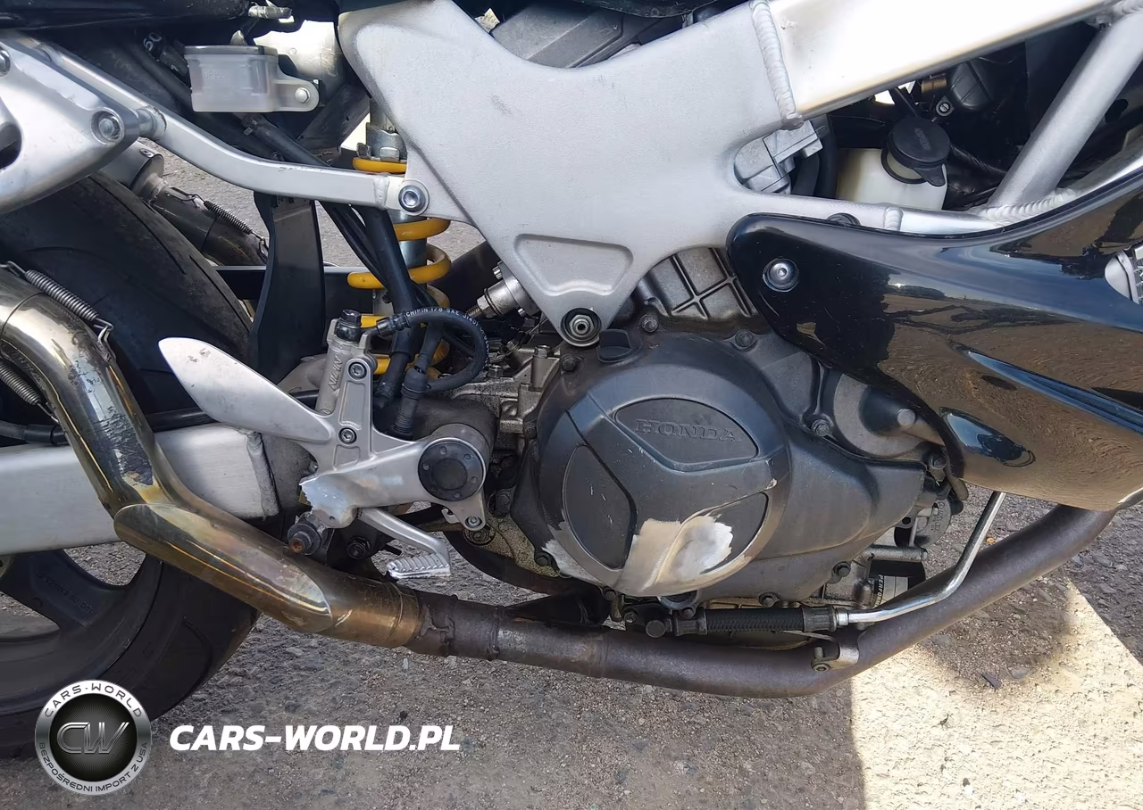 1999 Honda Vtr1000 F VIN:JH2SC3606XM101014 - 8