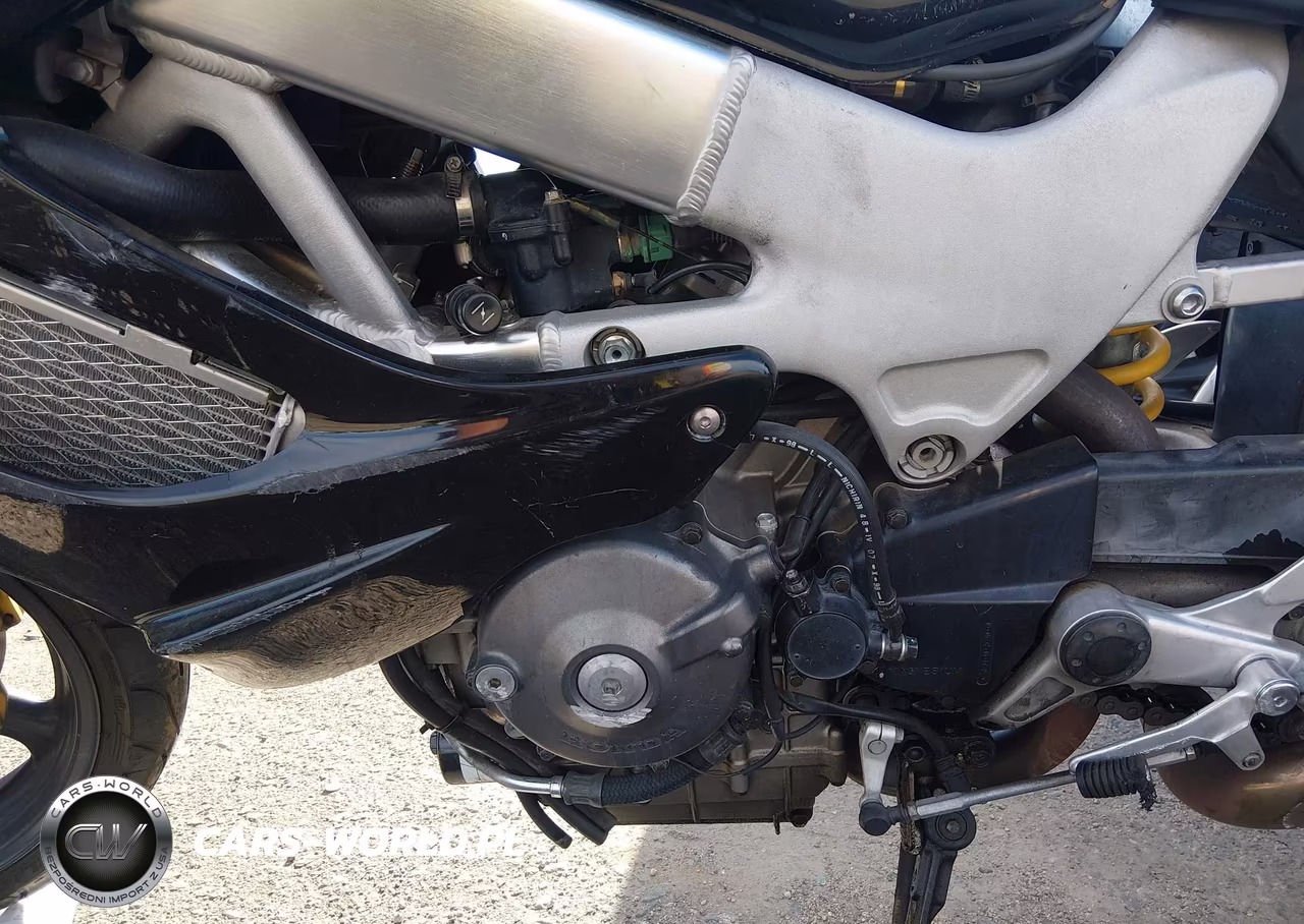 1999 Honda Vtr1000 F VIN:JH2SC3606XM101014 - 9