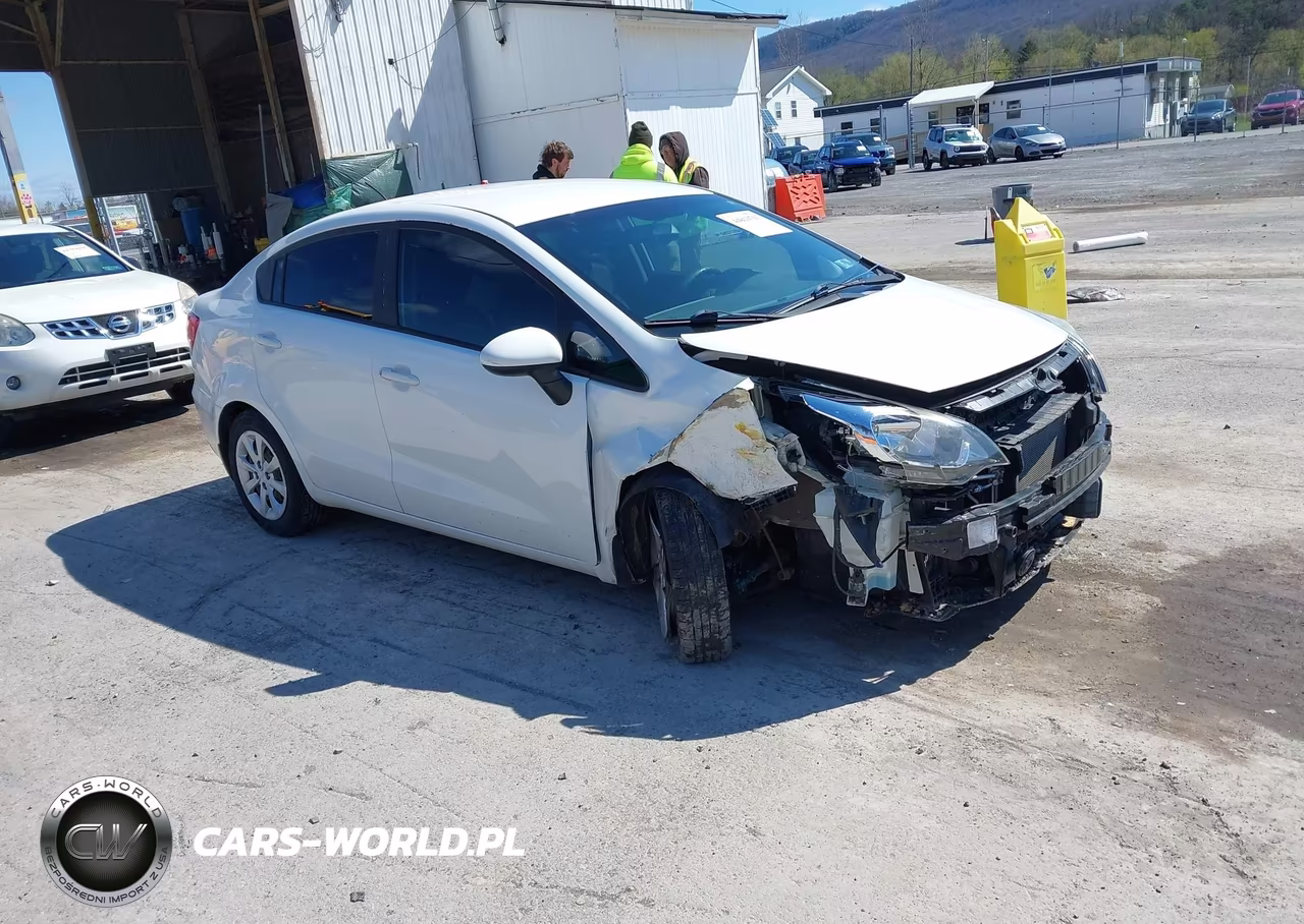 2016 Kia Rio Lx