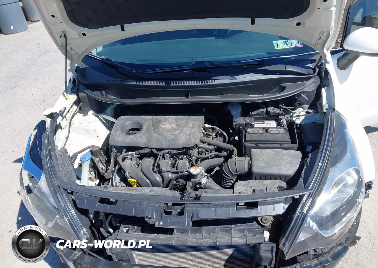 2016 Kia Rio Lx VIN:KNADM4A32G6574920 - 10