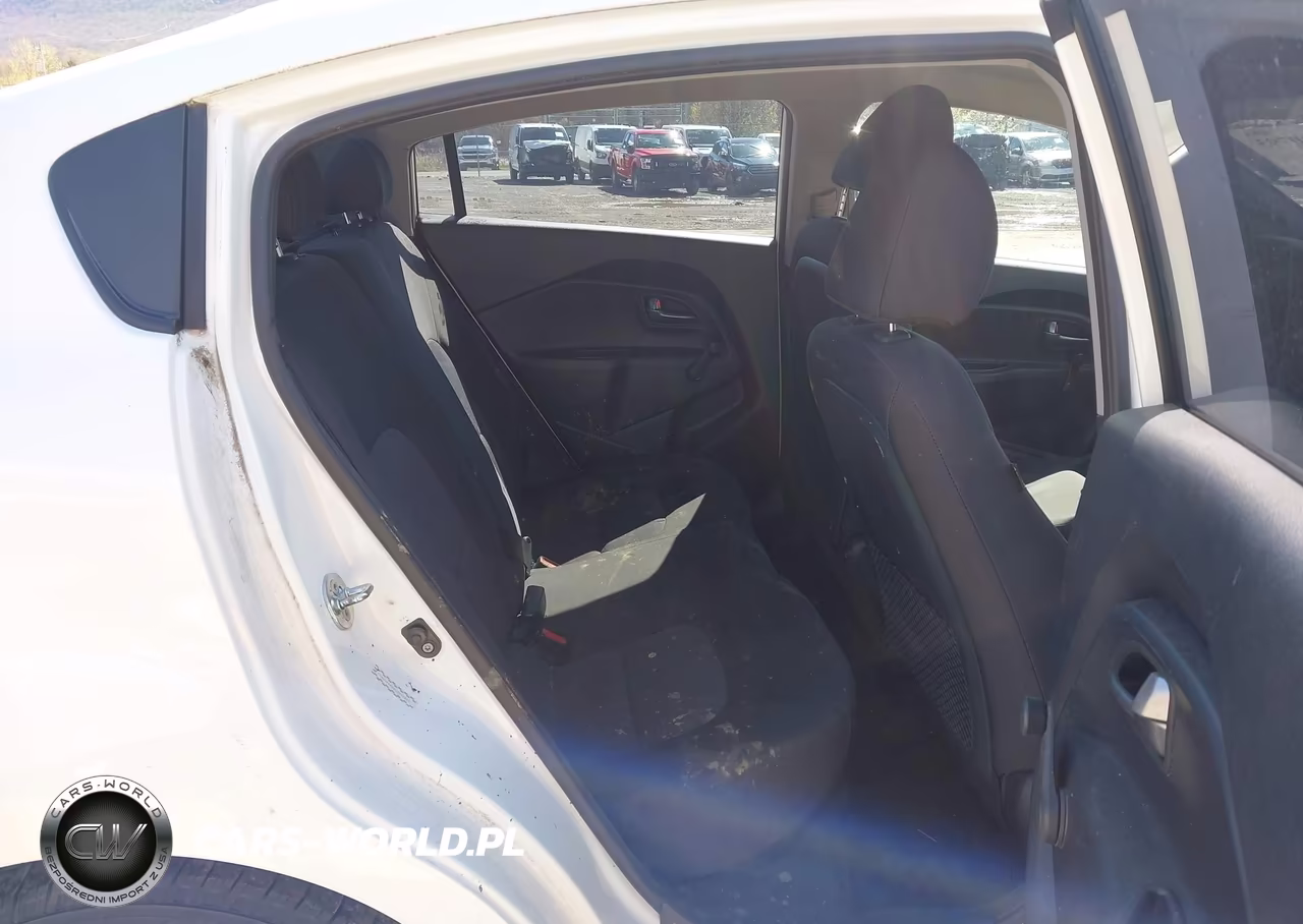 2016 Kia Rio Lx VIN:KNADM4A32G6574920 - 8
