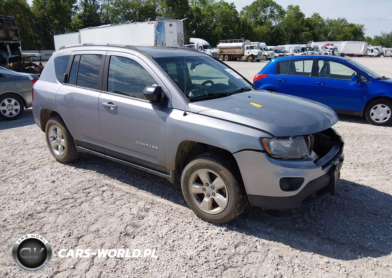 2015 Jeep Compass Sport