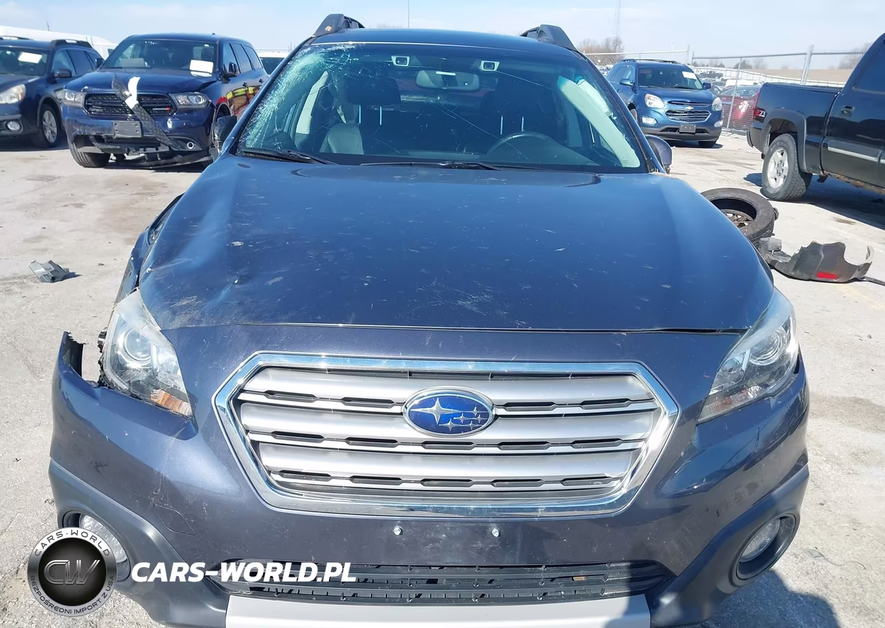 2016 Subaru Outback 2.5I Limited VIN:4S4BSBNC0G3238906 - 13