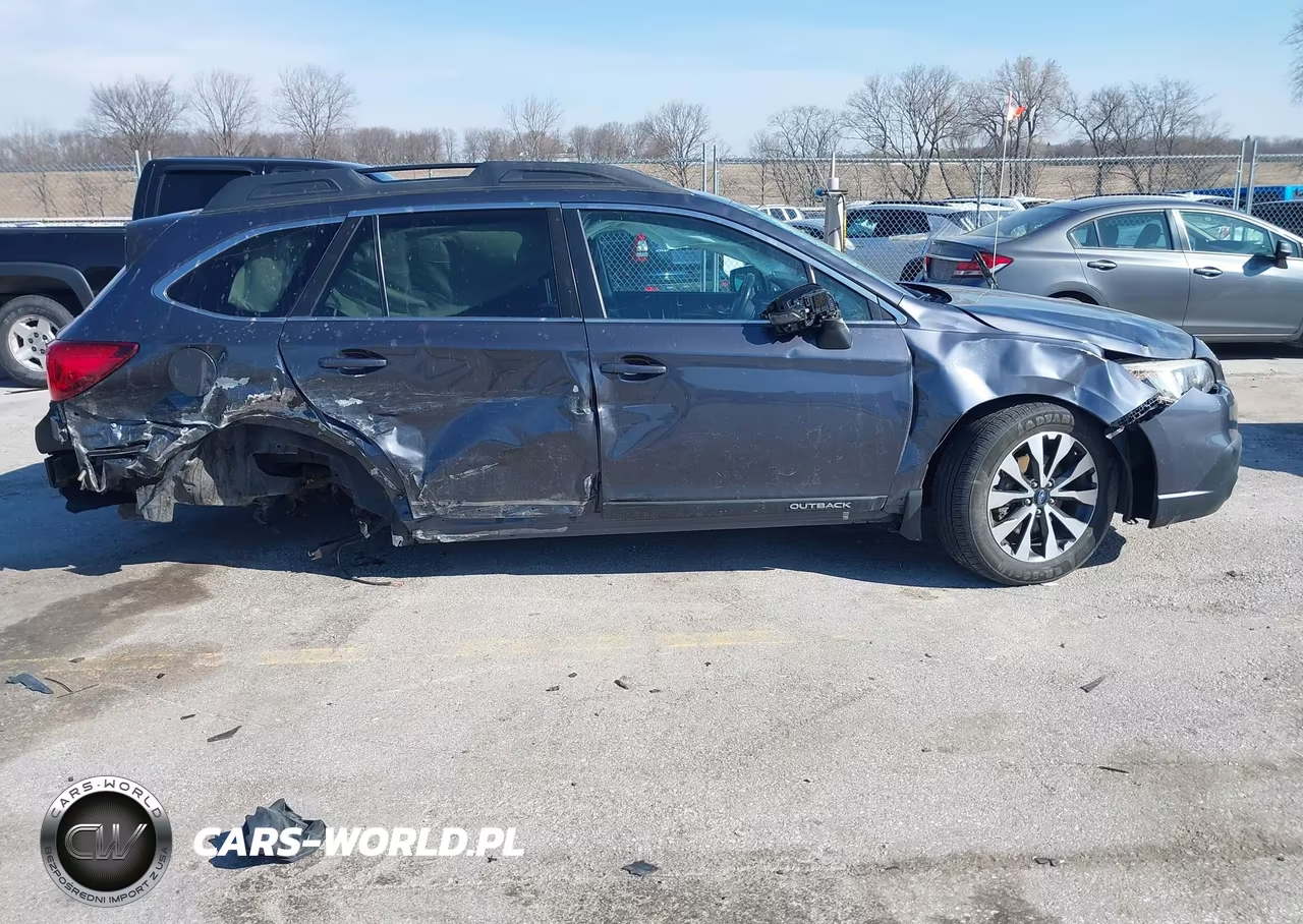 2016 Subaru Outback 2.5I Limited VIN:4S4BSBNC0G3238906 - 14