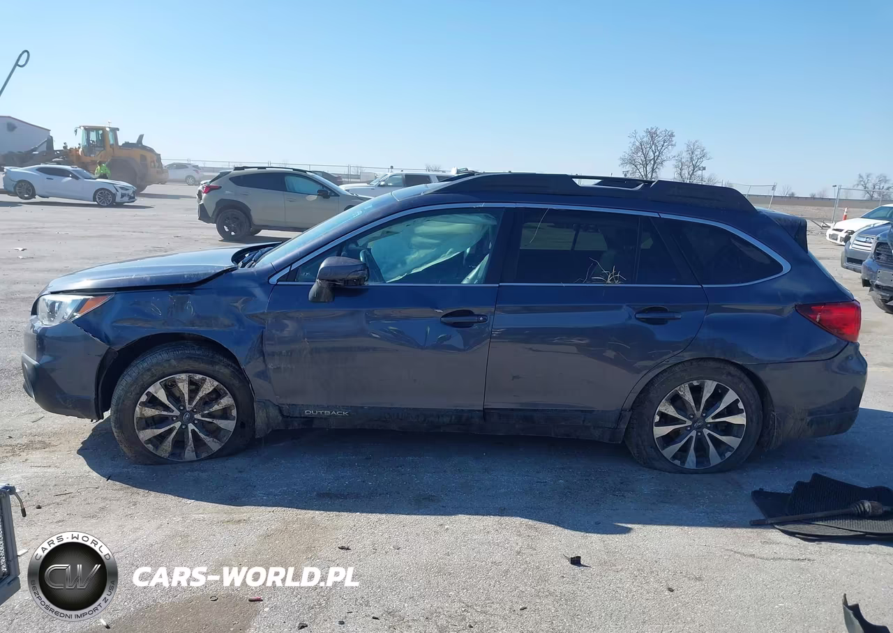 2016 Subaru Outback 2.5I Limited VIN:4S4BSBNC0G3238906 - 15
