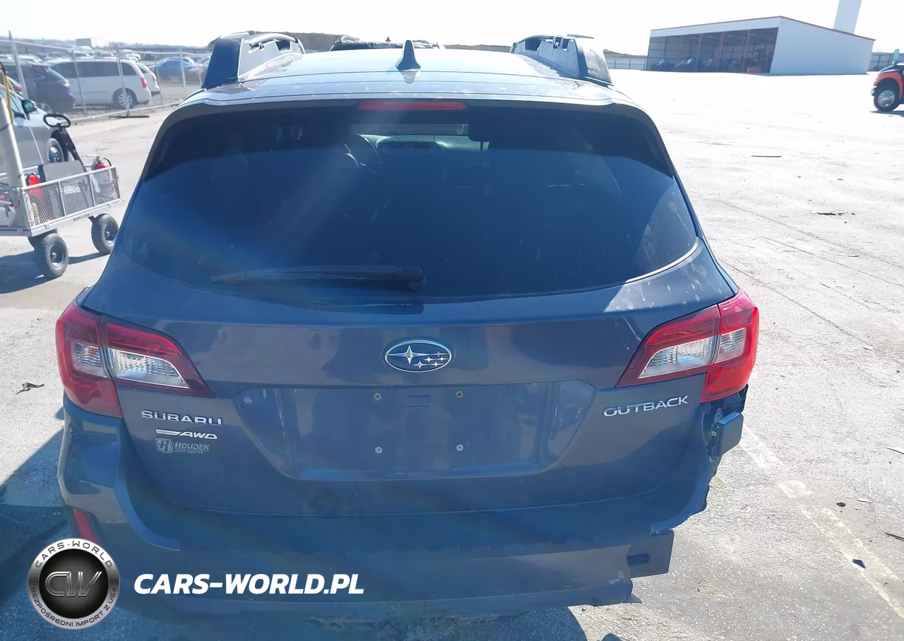 2016 Subaru Outback 2.5I Limited VIN:4S4BSBNC0G3238906 - 17