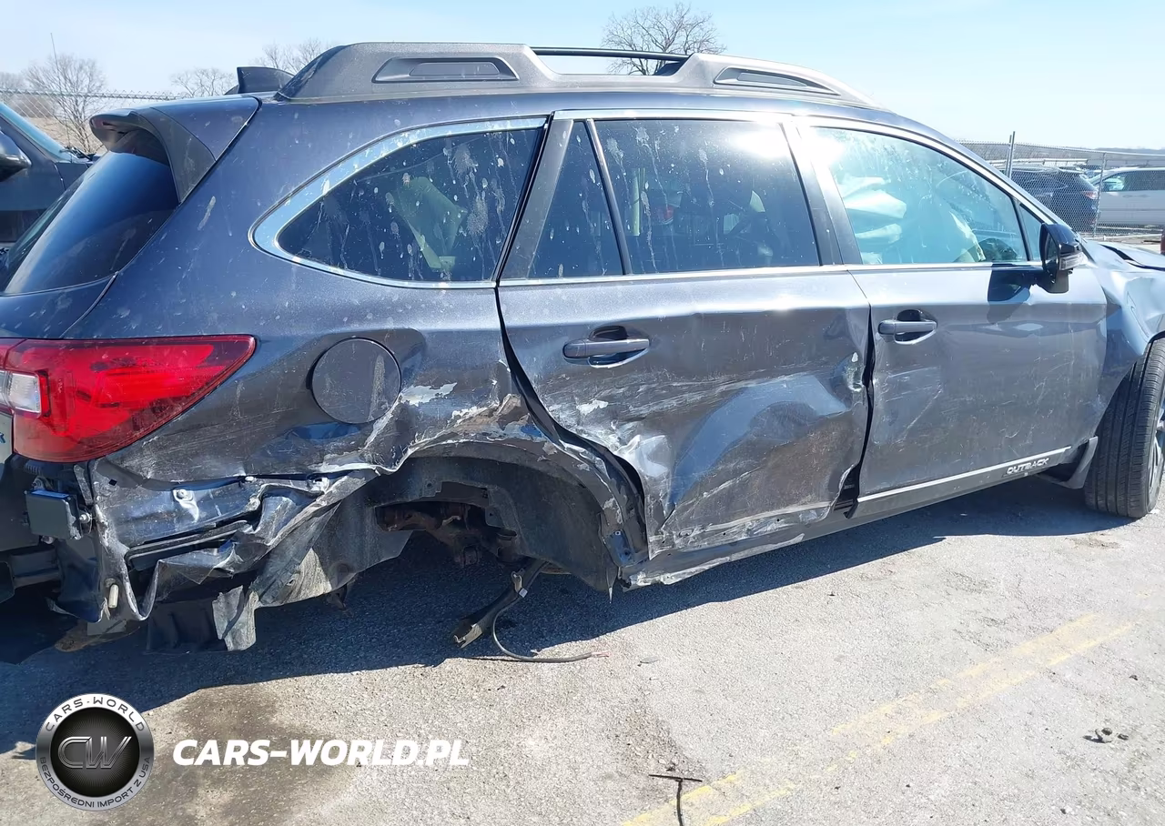 2016 Subaru Outback 2.5I Limited VIN:4S4BSBNC0G3238906 - 6