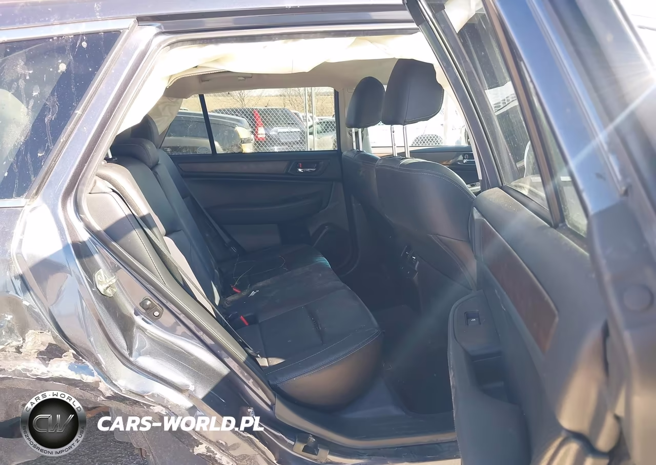 2016 Subaru Outback 2.5I Limited VIN:4S4BSBNC0G3238906 - 8