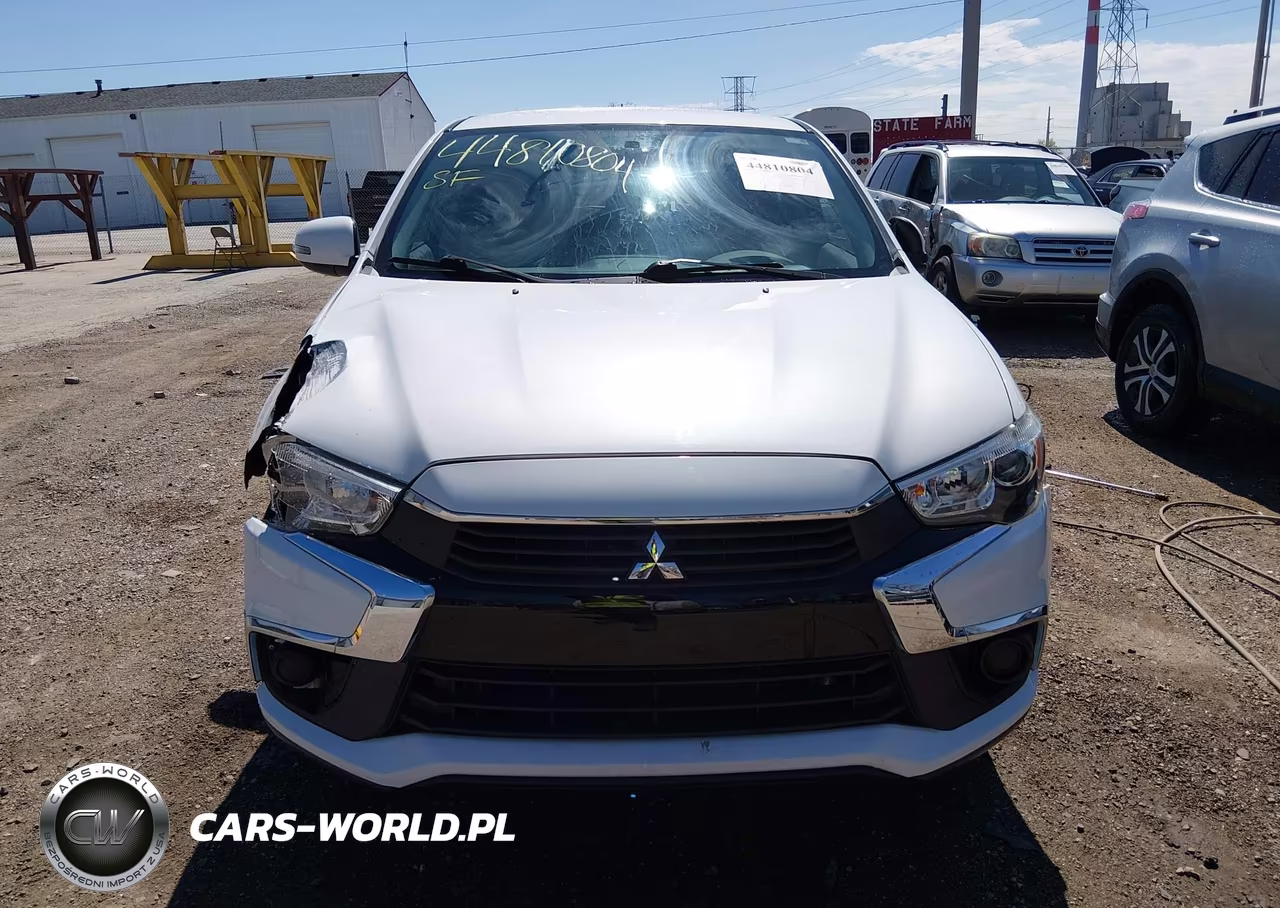 2016 Mitsubishi Outlander Sport 2.4 Es VIN:JA4AP3AW3GZ055322 - 13
