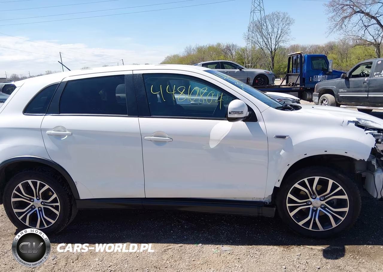 2016 Mitsubishi Outlander Sport 2.4 Es VIN:JA4AP3AW3GZ055322 - 14