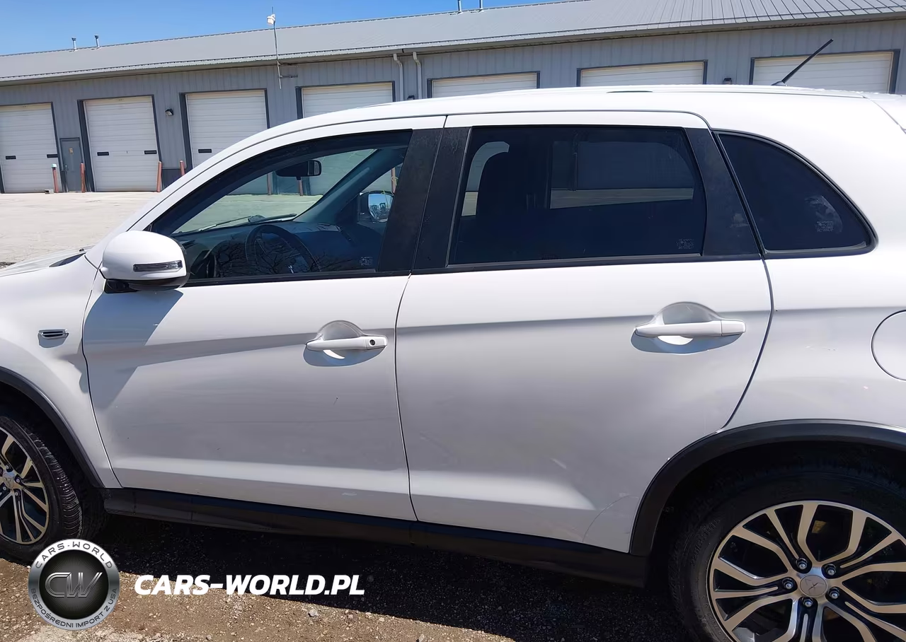 2016 Mitsubishi Outlander Sport 2.4 Es VIN:JA4AP3AW3GZ055322 - 15