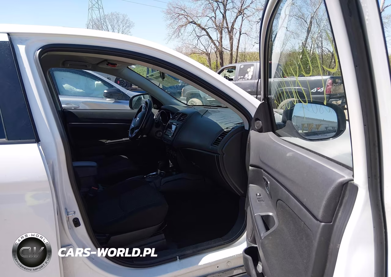 2016 Mitsubishi Outlander Sport 2.4 Es VIN:JA4AP3AW3GZ055322 - 5