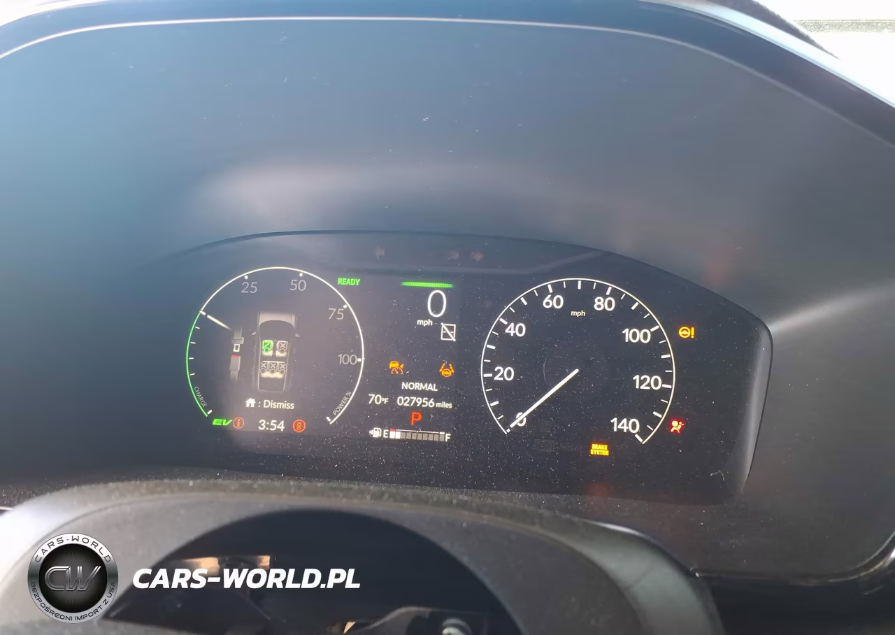 2025 Honda Cr-V Hybrid Sport-L VIN:7FARS5H81SE034045 - 16