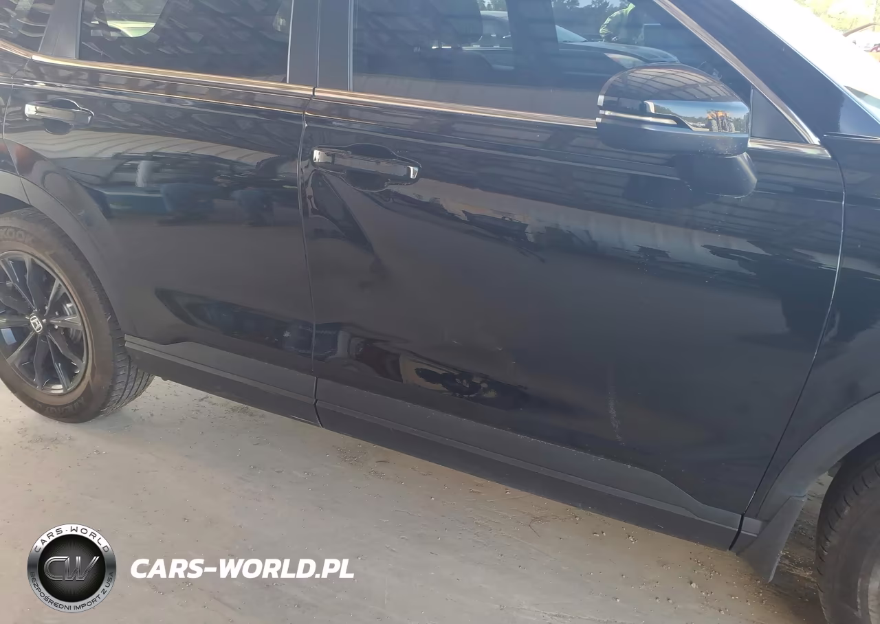 2025 Honda Cr-V Hybrid Sport-L VIN:7FARS5H81SE034045 - 20