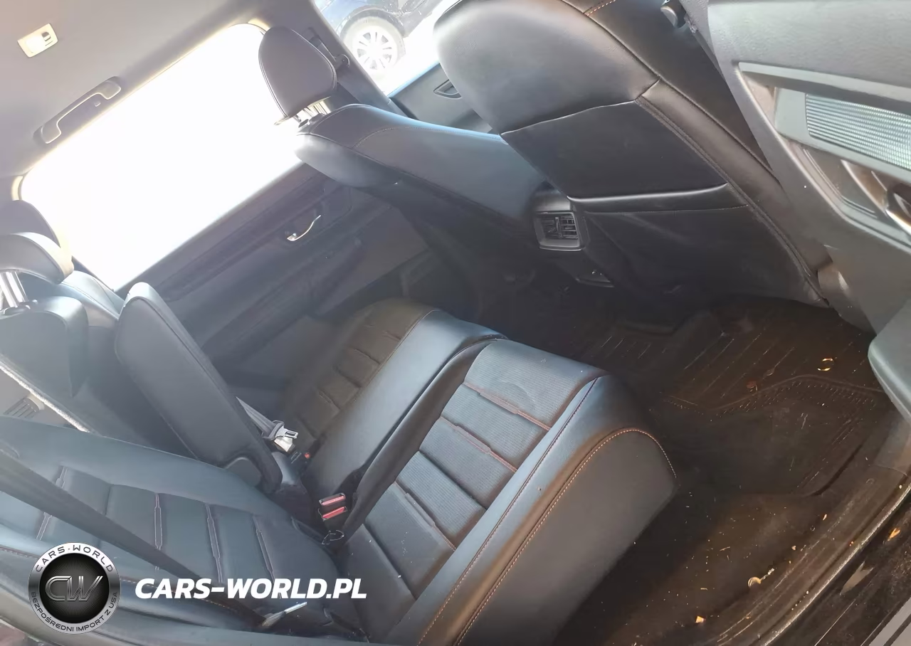 2025 Honda Cr-V Hybrid Sport-L VIN:7FARS5H81SE034045 - 8