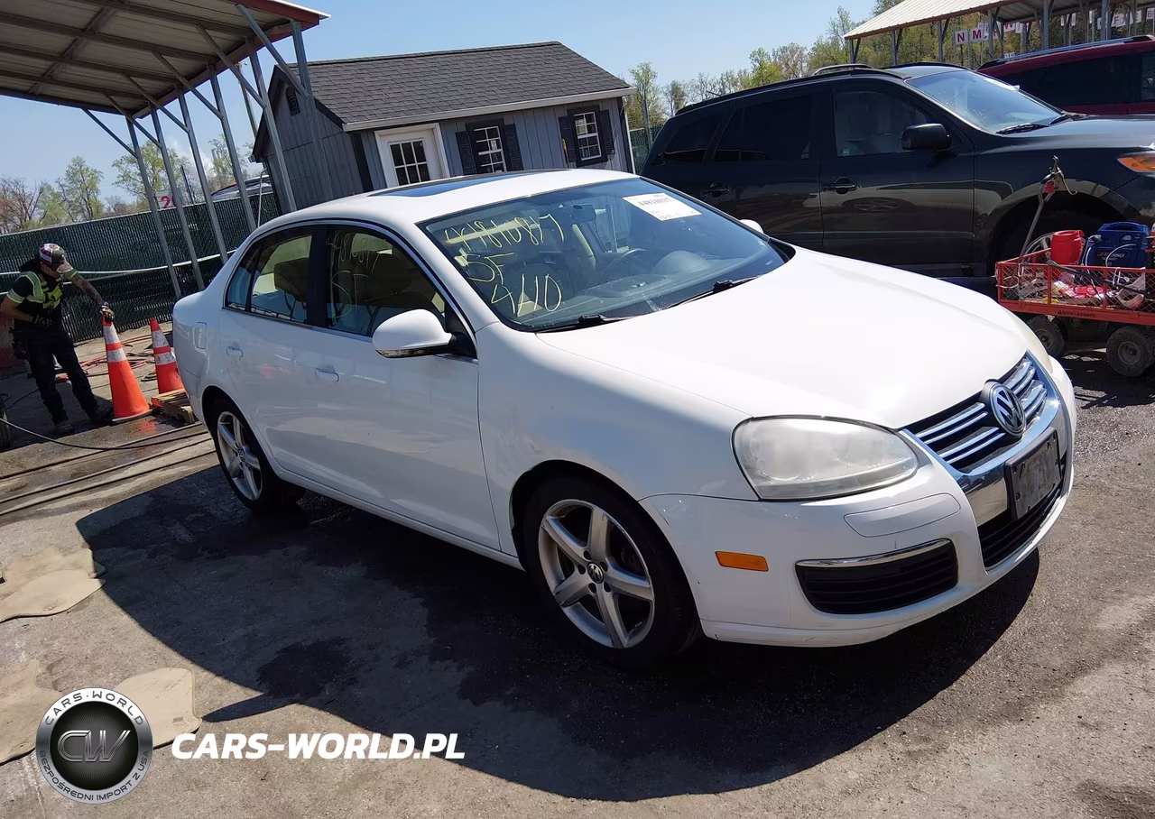 2008 Volkswagen Jetta Se-Sel