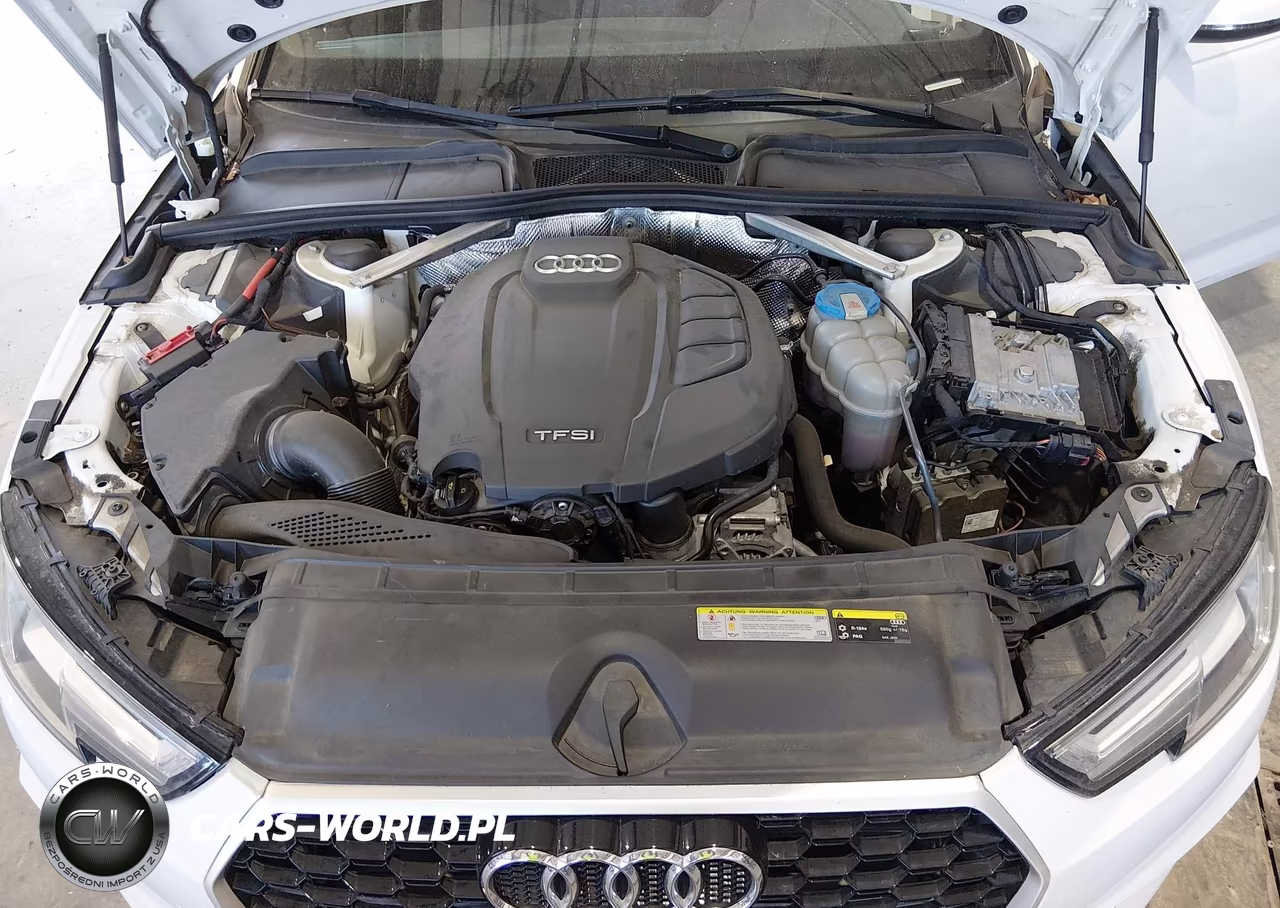 2017 Audi A4 2.0T Premium VIN:WAUENAF4XHN001031 - 10