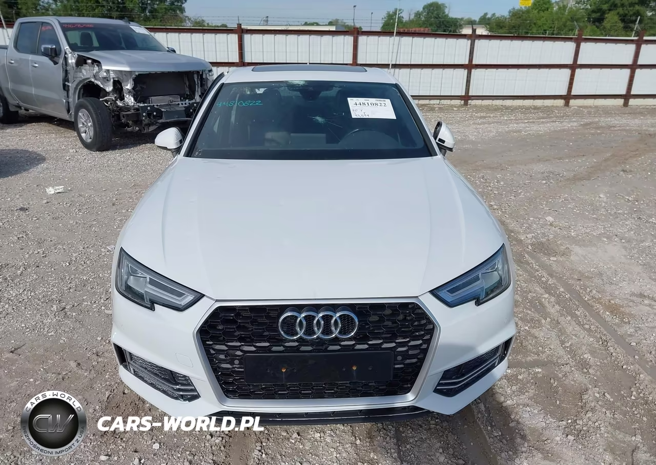2017 Audi A4 2.0T Premium VIN:WAUENAF4XHN001031 - 12