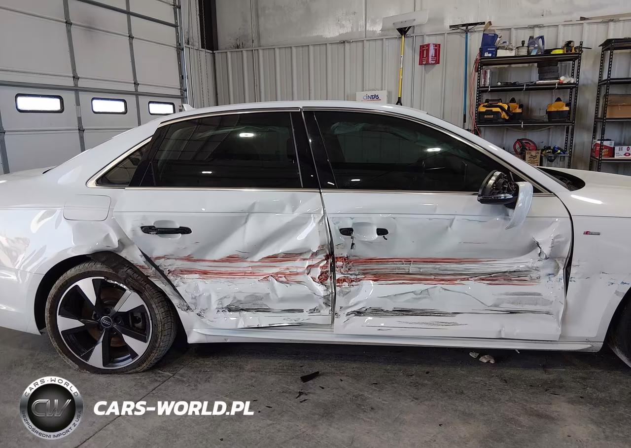 2017 Audi A4 2.0T Premium VIN:WAUENAF4XHN001031 - 6
