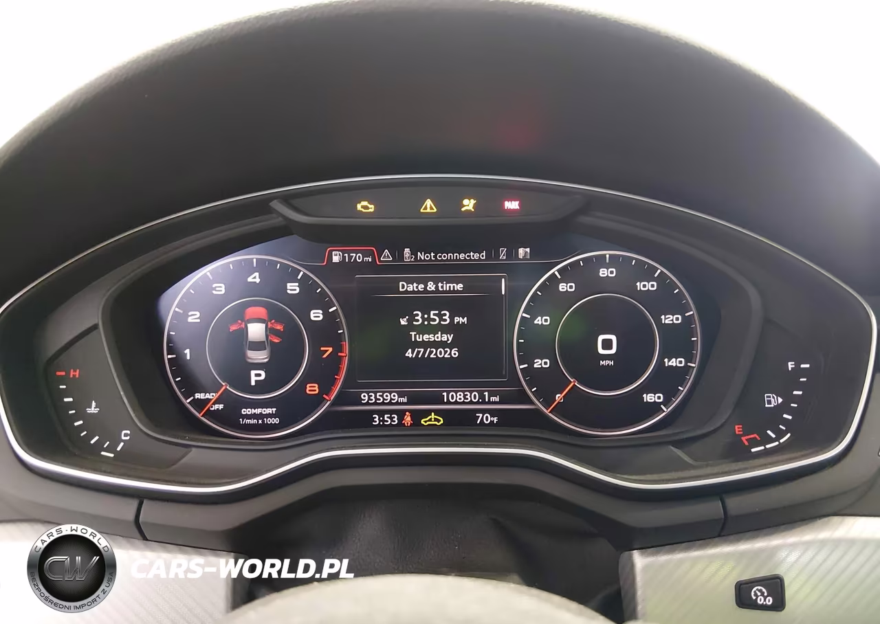 2017 Audi A4 2.0T Premium VIN:WAUENAF4XHN001031 - 7