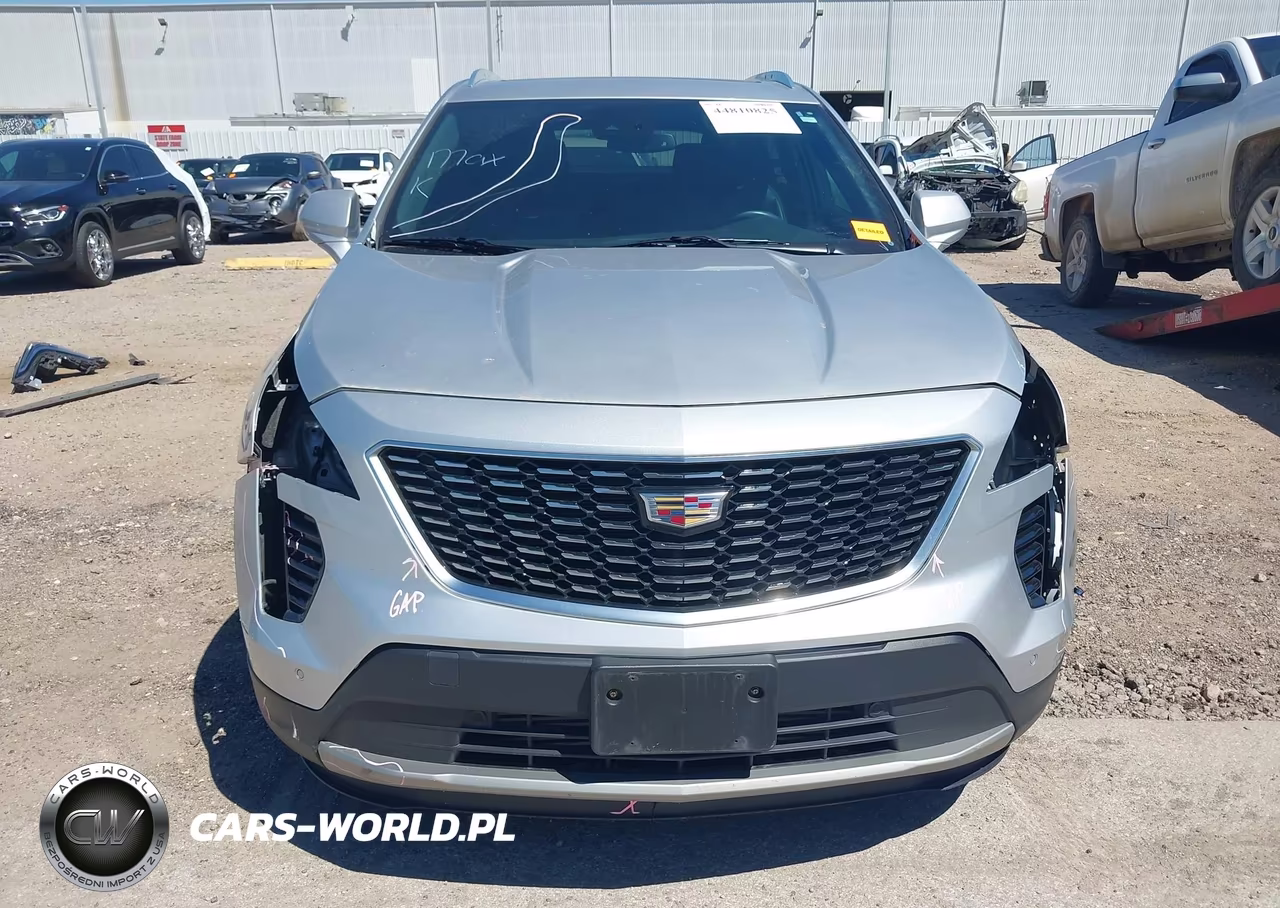 2020 Cadillac Xt4 Fwd Premium Luxury VIN:1GYFZCR4XLF064730 - 13