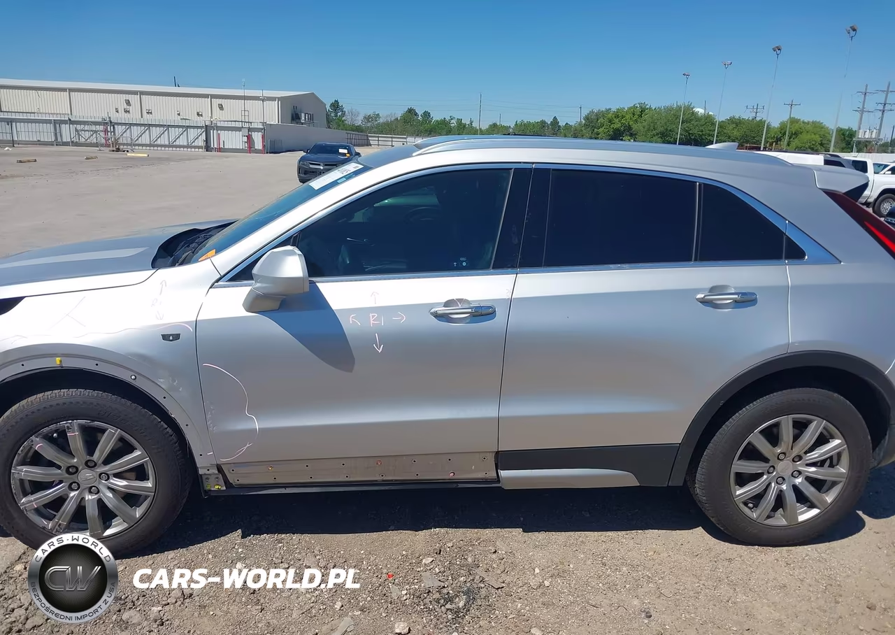 2020 Cadillac Xt4 Fwd Premium Luxury VIN:1GYFZCR4XLF064730 - 15