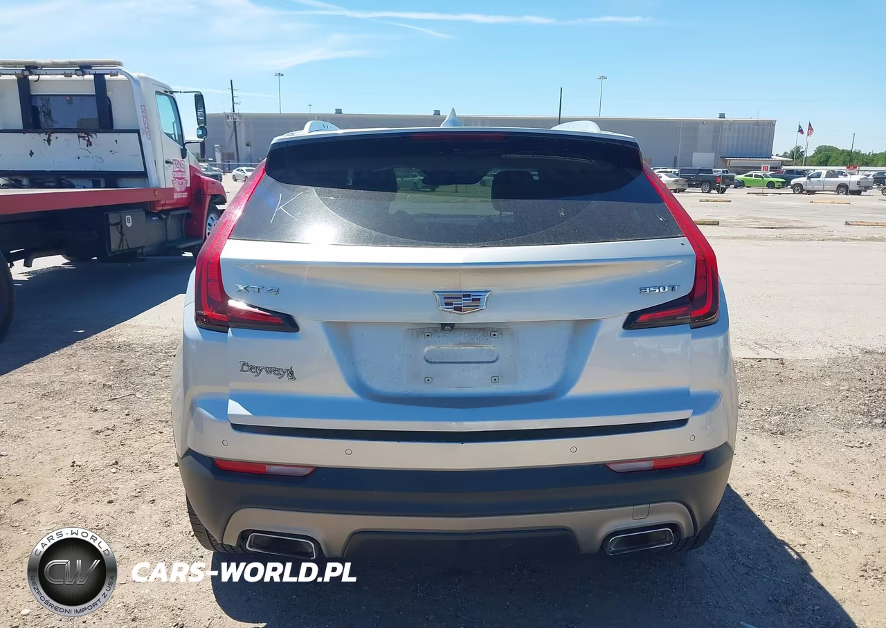 2020 Cadillac Xt4 Fwd Premium Luxury VIN:1GYFZCR4XLF064730 - 17